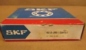 SKF 6312-2RS1 Bearing